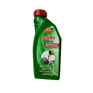 aceite deluxe 85w140 gear oil caja diferencial
