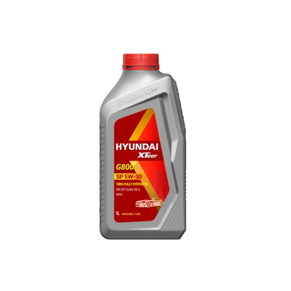 HYUNDAI XTREER G800 - 5W30 - 100% FULL SINTÉTICO - 1Lt.