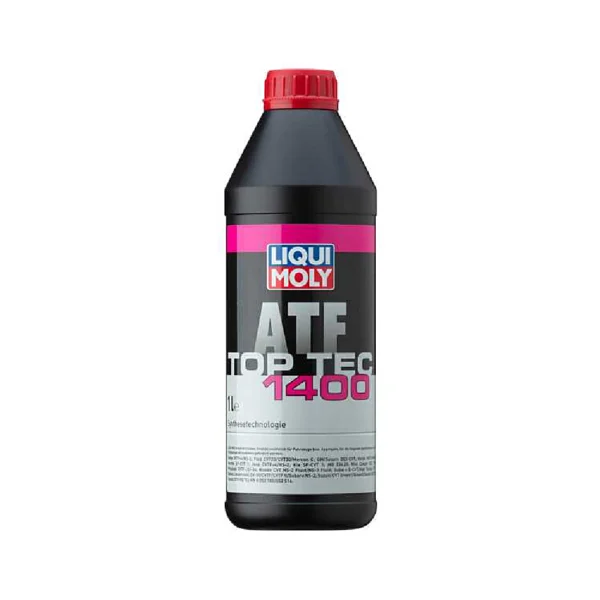LIQUI MOLY TOP TEC ATF 1400 / Aceite para Transmisión Automática - QT 1Lt.
