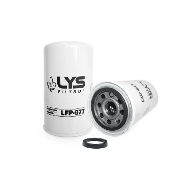 LYS PETROLEO - LFP-877