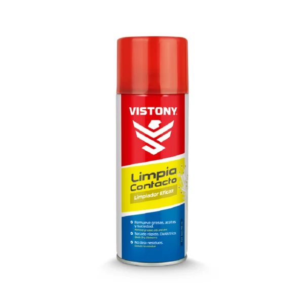 VISTONY - SPY LIMPIA CONTACTO 296 ml