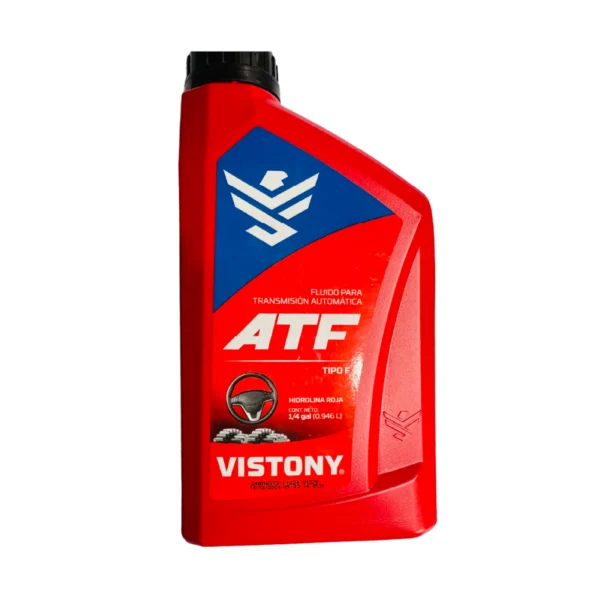 VISTONY - TRANSMISION AUTOMATICA - ATF - QT 1Lt.