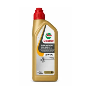CASTROL . TRANSMAX UNIVERSAL 75W90 ACEITE PARA CAJA MECANICA MANUAL LUBRIGO - Lubricantes
