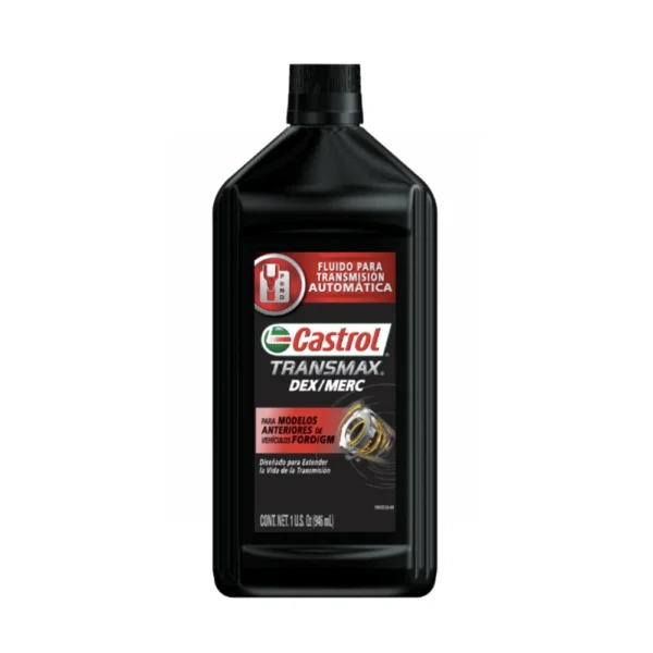 CASTROL - TRANSMAX DEX / MERC - ACEITE DE CAJA AUTOMATICA