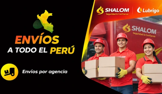 envios lima de lubricantes - Lubricantes