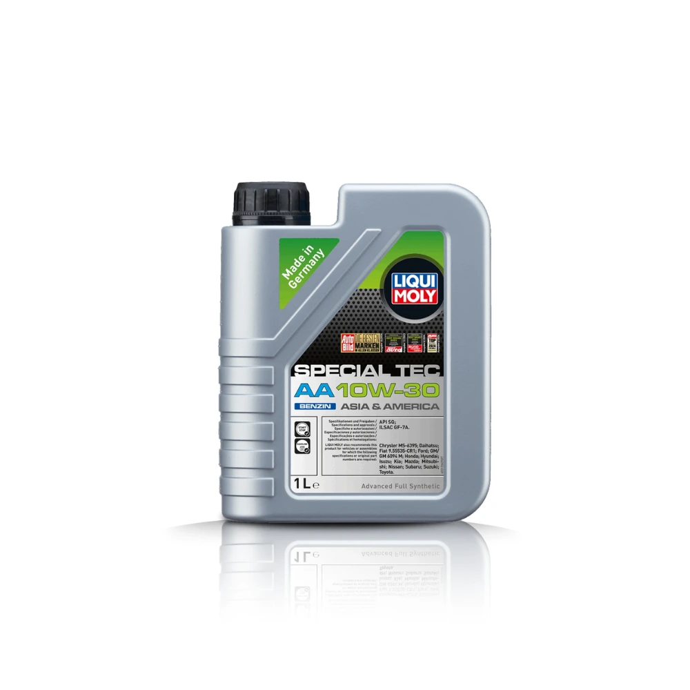Liqui Moly Special Tec AA 10W30 1L – Aceite Sintético para Motor Gasolina 1 Liqui Moly Special Tec AA 10W30 1L – Aceite Sintético para Motor Gasolina