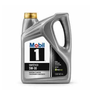 MOBIL 1 5W30 GALON 4LT LUBRIGO - Lubricantes