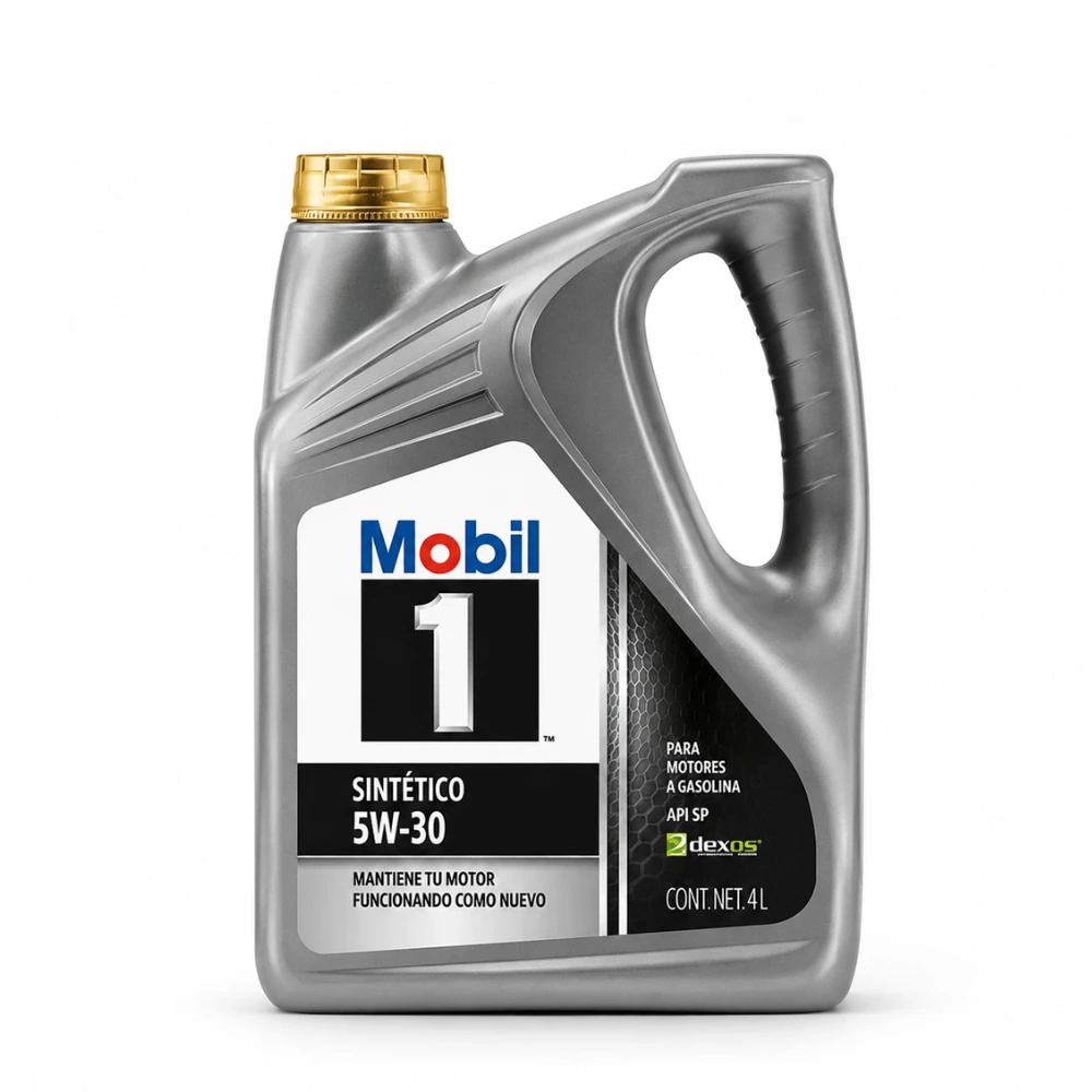 Aceite de Motor Full Sintético Mobil 1 5W30 Gasolina API SP | Galón 4 Litros | Lubrigo Perú 1 Aceite de Motor Full Sintético Mobil 1 5W30 Gasolina API SP | Galón 4 Litros | Lubrigo Perú
