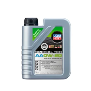 LIQUI MOLY SPECIAL TEC AA 0W20 Aceite de Motor QT 1Lt. LUBRIGO - Lubricantes