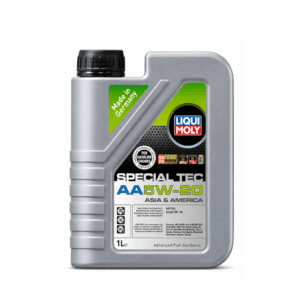SPECIAL TEC 5W20 1 LITROLUBRIGO - Lubricantes