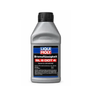 LIQUIDO DE FRENO DOT 4 SL4 LUBRIGO - Lubricantes