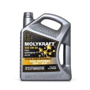 LUBRIGO MOLYKRAFT 5W30 - Lubricantes